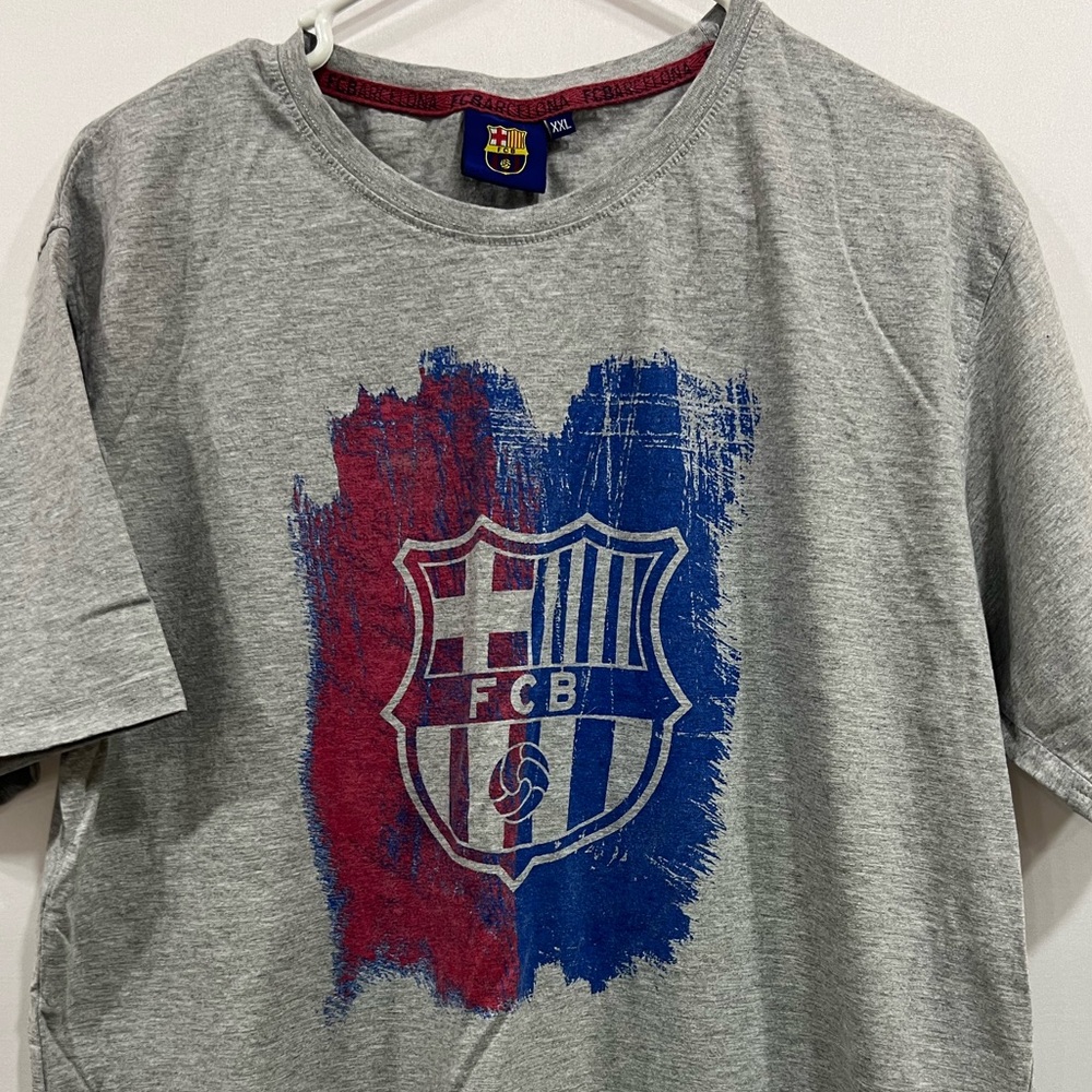 FC Barcelona tshirt! Forca Barca! Great tshirt supporting FCB!